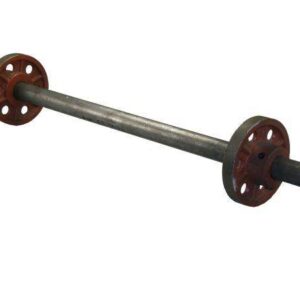 Wał zwrotny kpl stołu przebierczego anna