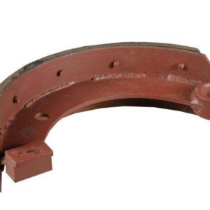 Szczęka hamulcowa lewa przyczepa d-47