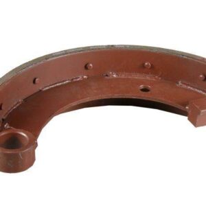 Szczęka hamulcowa prawa przyczepa d-47