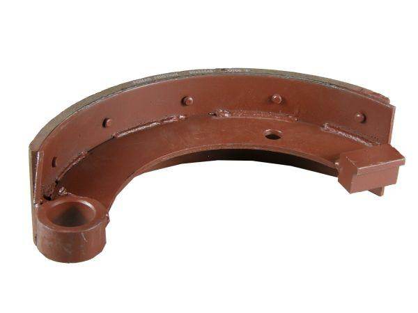 Szczęka hamulcowa prawa przyczepa d-47