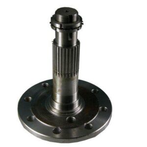 Wał koła bez szpilek 2-ie nakrętki c-360 skropol