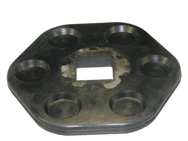 Tarcza przekazująca anna szarafin