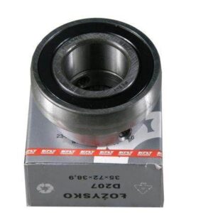 Łożysko samonastawne d-207 kraj