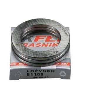 Łożysko kulkowe wzdłużne 51108 kraj