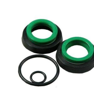 Komplet uszczelniaczy cylindra cj2d-40/22/h wysuwu motowideł f-174 bizon