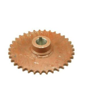 Koło łańcuchowe napędu koła podnoszącego przyśpieszające anna