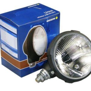 Reflektor przedni lewy plastikowy c-330/360 re.03210 wesem