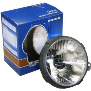 Reflektor przedni prawy plastikowy c-330/360 re.13910 wesem