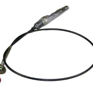 Suwak rozdzielacza przedniego napędu kpl długi c-385 hylmet