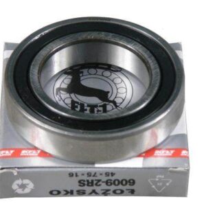 Łożysko 6009 2rs kraj