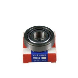 Łożysko stożkowe 30203 kraj