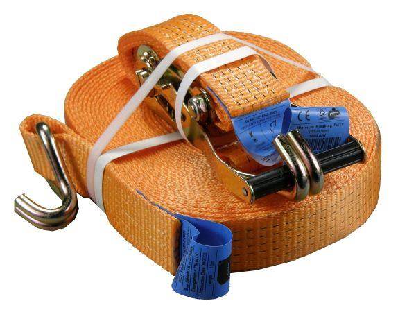 Pas transportowy kpl ściągacz 5t 16m szr.50mm z atestem