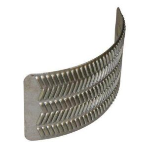 Sito szczelinowe skośne śrutownik bąk