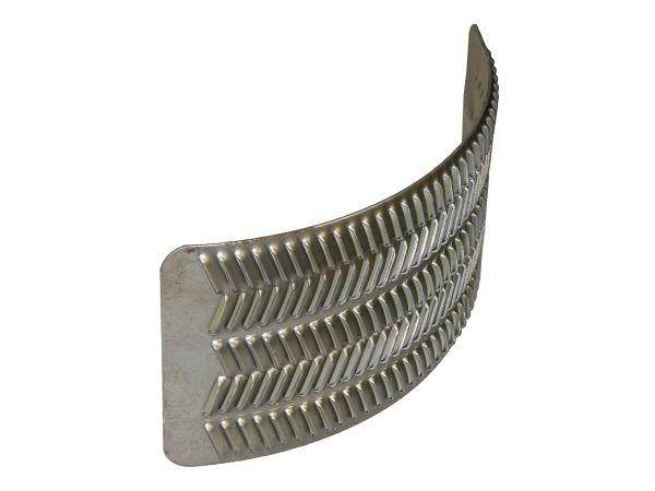 Sito szczelinowe skośne śrutownik bąk