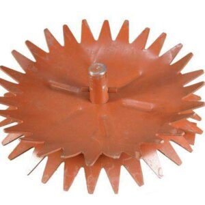 Talerz rozdrabniacza kpl śrutownik bąk