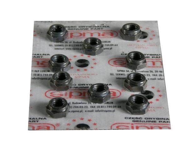 Nakrętka m12 sterowania belki podbieracza prasa zwijka sipma