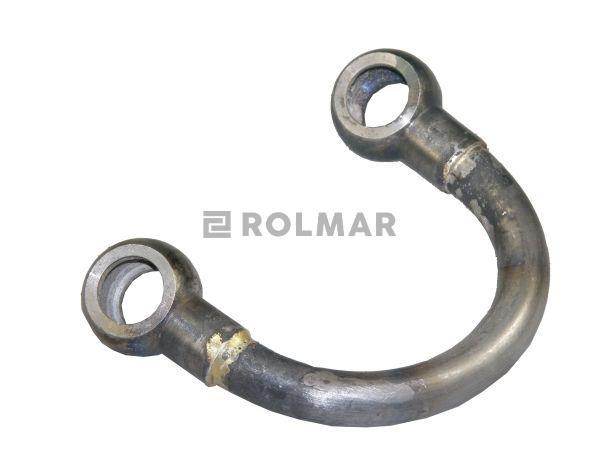 Rurka łącząca kpl podnośnika hydraulicznego c-360