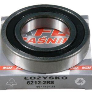 Łożysko 6212 2rs kraj