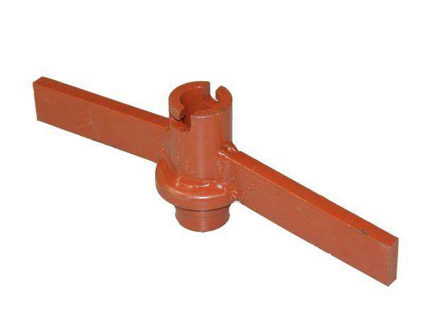 Wyrzutnik 811101003020.13 śrutownik bąk