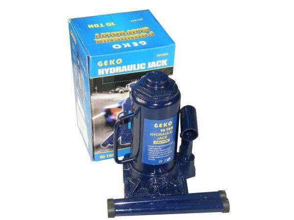 Podnośnik hydrauliczny słupkowy 10t