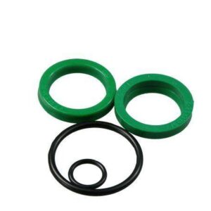 Komplet uszczelniaczy cylindra cj8g-40/25/250zb przekładni nagarniającej f-175 bizon rekord