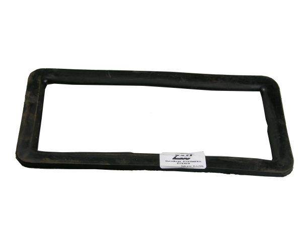 Uszczelka gardzieli śrutownik bąk 81110104001013