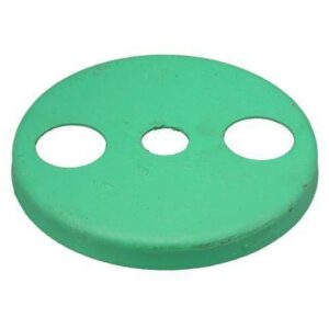 Tarcza ochronna rolki zwrotnej anna