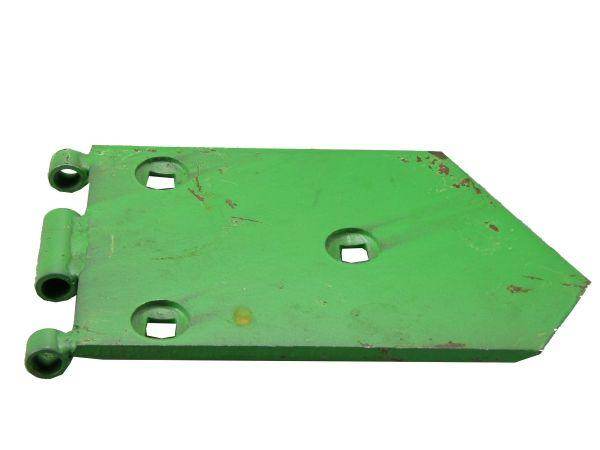 Płyta lemiesza lewa anna