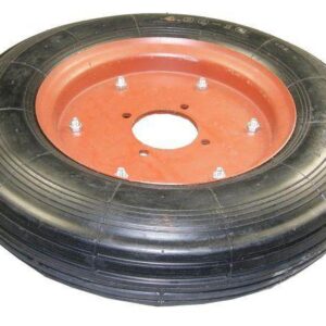 Koło przetrząsarka 4.00-10 felga 2.4mm pzk