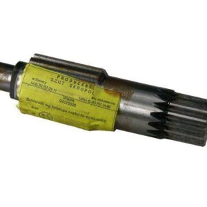 Wałek koła atakującego c-360 n.typ skropol