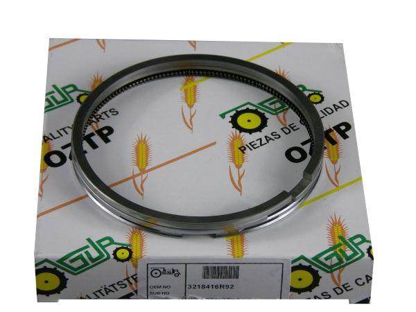 Komplet pierścieni silnika case/ihc rm-3218416r91 1-tłok