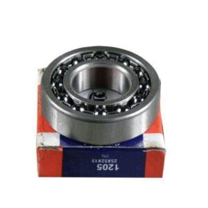 Łożysko kulkowe wahliwe 1205 słowackie