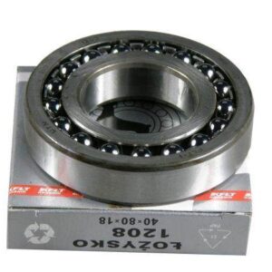 Łożysko kulkowe wahliwe 1208 kraj