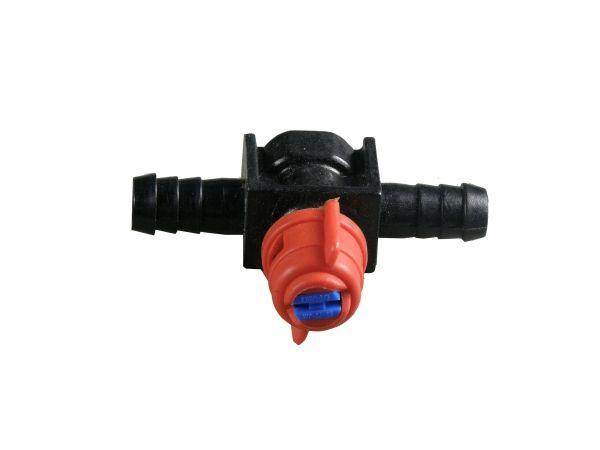 Rozpylacz oprawa kpl przelotowy typ rau opryskiwacz