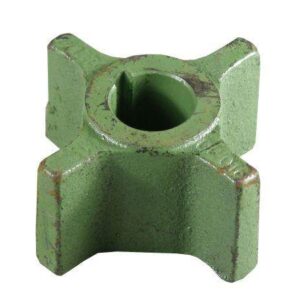 Wkładka sprzęgła rozrzutnik