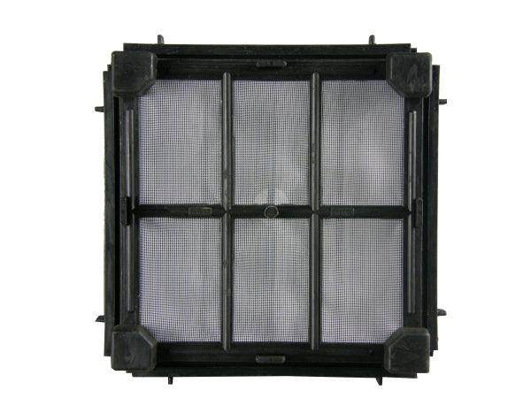 Filtr ssawny kpl zbiornika wew na przewód fi 32mm wymiar 23x23 cm opryskiwacz