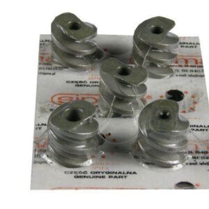 Ślimak supłacza prasa kostka sipma