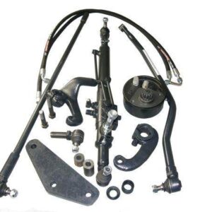 Wspomaganie układu kierowniczego mf4