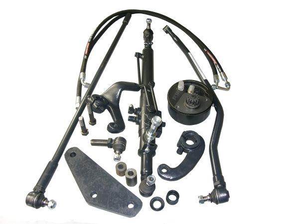 Wspomaganie układu kierowniczego mf4