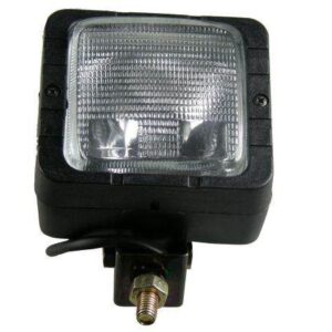 Lampa robocza kwadratowa żarówka