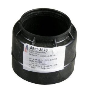 Osłona plastikowa osi przedniej zetor czeska