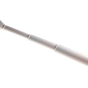 Przewód teleskopowy długi plastikowy siewnik