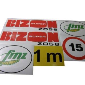 Naklejka kpl bizon z-56