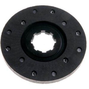 Tarcza hamulca nożnego bez kołnierza bizon nowy typ