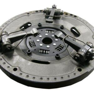 Sprzęgło jednostopniowe al120023 john deere