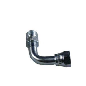 Kolanko hydrauliczne metryczne rurowe ab 16/16 90 m16x1.5/m16x1.5