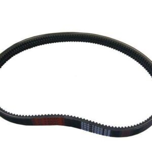 Pas klinowy wzmocniony zębaty 2ha1060 czerwony