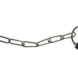 Przetyczka zawleczka zapinka z łańcuszkiem c-330/360 50szt