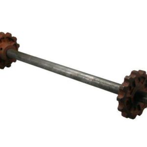 Wał napędowy kpl stołu przebierczego 100 anna