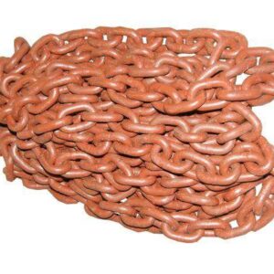 Łańcuch przenośnik rozrzutnik rosyjski 273 ogniwa 7,35m